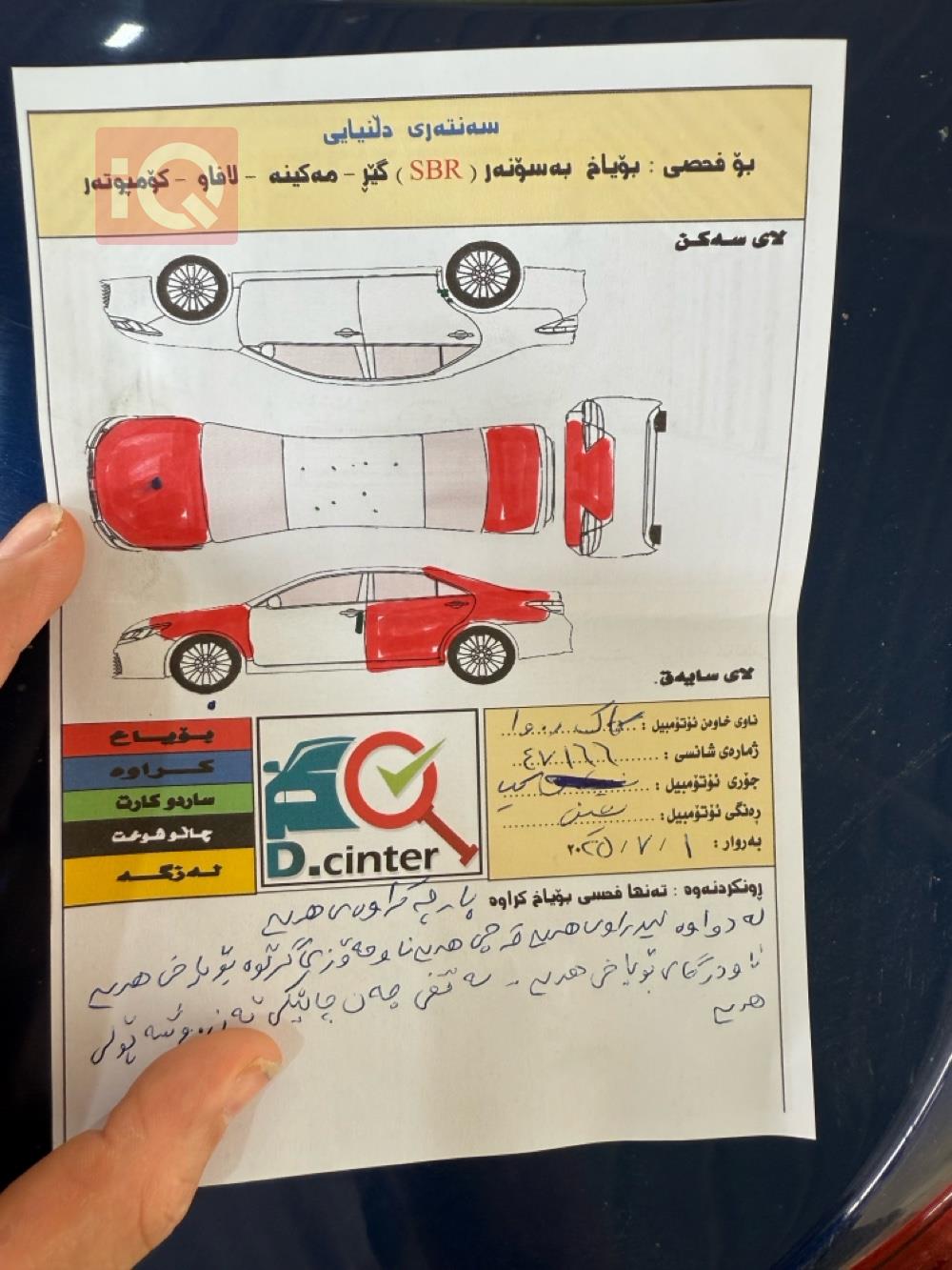 کیا فۆرتێ